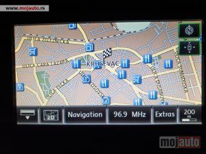 Glavna slika -  Mape/karte za auto navigaciju 2024 - sd kartica - MojAuto