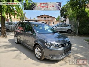 Glavna slika - VW Touran 1.4TGI CNG METAN  - MojAuto