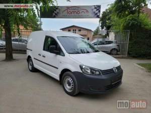 Glavna slika - VW Caddy 2.0 CNG METAN  - MojAuto