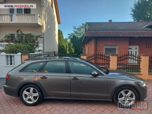 Glavna slika - Audi A6 AllROAD 3,0 TDI OCUVAN  - MojAuto