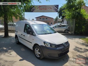 Glavna slika - VW Caddy 2.0 CNG METAN  - MojAuto