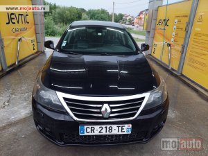 Glavna slika - Renault Latitude   - MojAuto