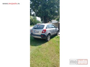 polovni Automobil Opel Antara  