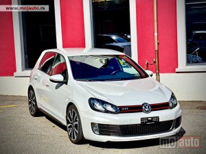 polovni Automobil VW Golf 6 Gti ADIDAS 