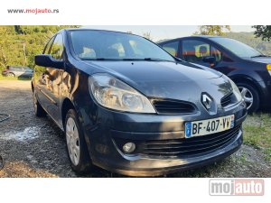 Glavna slika - Renault Clio 1.5dCi105KS  Dynamique   - MojAuto