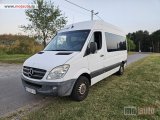 polovni kombi Mercedes_Benz Sprinter 316