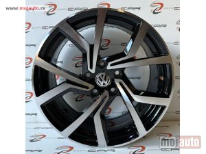 Glavna slika -  17 Volkswagen 5x112 Alu felne 6 modela... - MojAuto