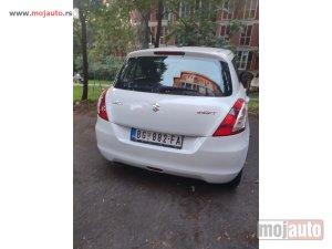 Glavna slika - Suzuki Swift   - MojAuto