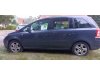 Slika 1 - Opel Zafira 1.8  - MojAuto