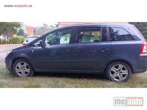 Glavna slika - Opel Zafira 1.8  - MojAuto