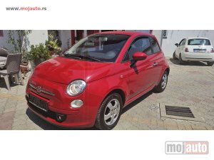 Glavna slika - Fiat 500 1.2  - MojAuto