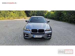 polovni Automobil BMW X6 xDRIVE 40D 