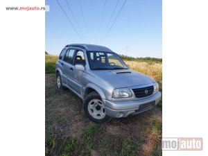 Glavna slika - Suzuki Grand Vitara   - MojAuto