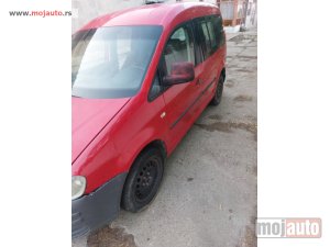 Glavna slika - VW Caddy 2.0 SDi  - MojAuto