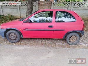 Glavna slika - Opel Corsa B  - MojAuto