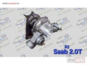 polovni delovi  Saab 93 1.8t-2.0t B207E Turbina