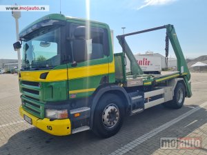 Glavna slika - Scania P280 abseitz - MojAuto