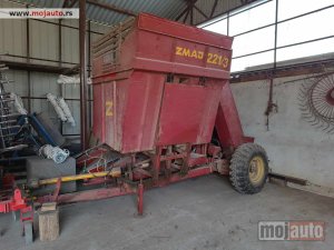 polovni Traktor Zmaj 221/1