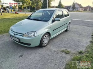 Glavna slika - Opel Corsa C 1.4 sport  - MojAuto