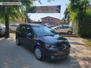 Glavna slika - VW Touran 1.6TDI  - MojAuto