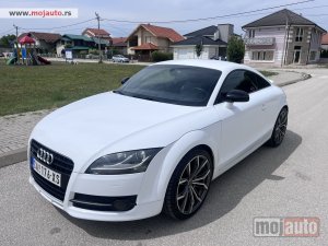 Glavna slika - Audi TT 2.0 TDI 4x4 170ks  - MojAuto