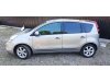 Slika 6 - Nissan Note 1.4 16v  - MojAuto