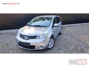 Glavna slika - Nissan Note 1.4 16v  - MojAuto