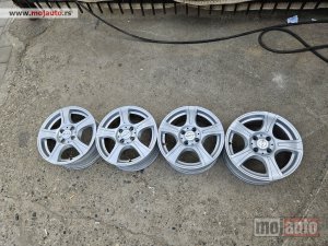 Glavna slika -  AluFelne 15Coli 4x100 Fiat Grande Punto Opel kao nove - MojAuto