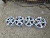 Slika 1 -  AluFelne 15Coli 4x100 Fiat Grande Punto Opel kao nove - MojAuto