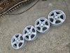 Slika 3 -  AluFelne 15Coli 4x100 Fiat Grande Punto Opel kao nove - MojAuto