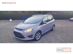 Glavna slika - Ford C Max Grand 1.6 16v Titanium 7 sedis  - MojAuto