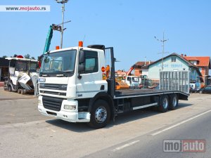 polovni kamioni DAF FAR CF85.360T