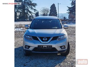 Glavna slika - Nissan X_Trail 1.6  - MojAuto