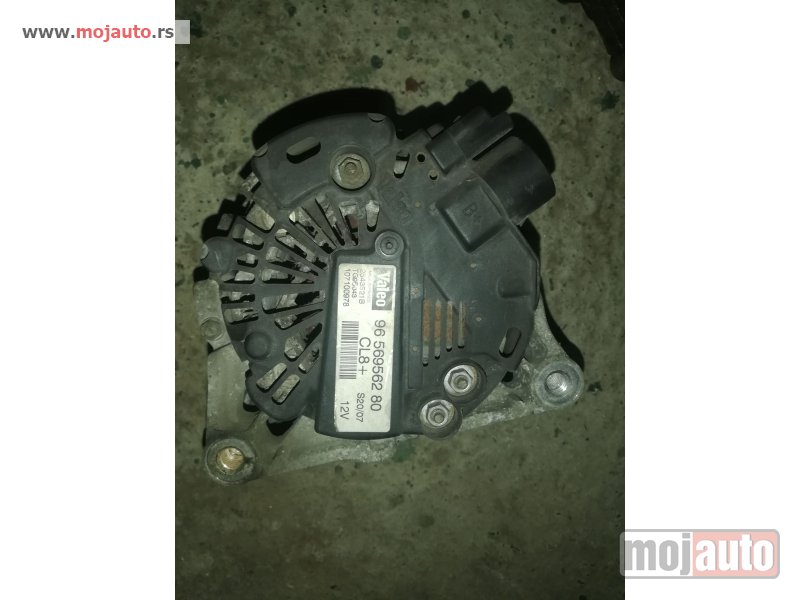 Glavna slika -  Alternator za 1.4b za Peugeot 207 - MojAuto