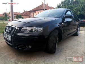 polovni Automobil Audi A3 2.0TDI 