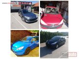 polovni delovi  Delovi za Peugeot 206, 207, 307, 407