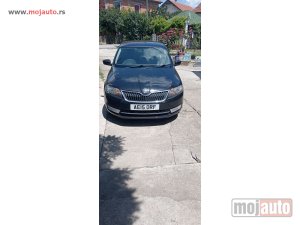 Glavna slika -  Skoda Rapid 1.6 tdi 2016god - MojAuto