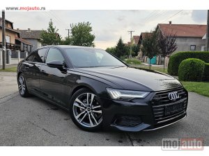 polovni Automobil Audi A6 BLACK Edition HeadU 360 MATRIX 