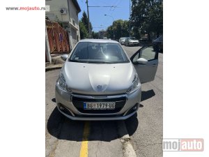 polovni Automobil Peugeot 208 HDI 