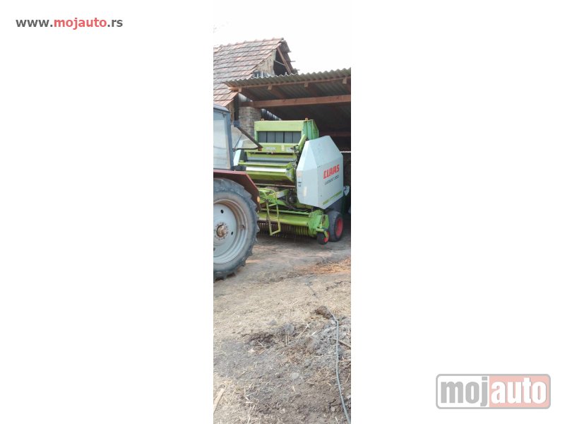 Glavna slika - CLAAS 280 - MojAuto