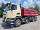 polovni kamioni Scania G490 8X4