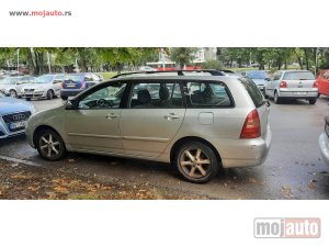 Glavna slika - Toyota Corolla VWTI  - MojAuto