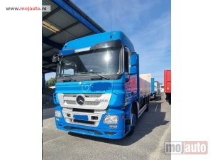 Glavna slika - Mercedes_Benz ACTROS 1841 sa prik. 6.2/8.4m - MojAuto