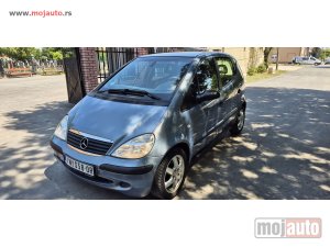 polovni Automobil Mercedes A 160  