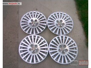 Glavna slika -  16ke 5x110 ALFINE original nove - MojAuto