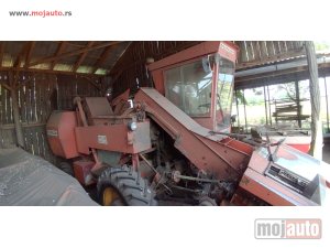 polovni Traktor Bourgoin MD8