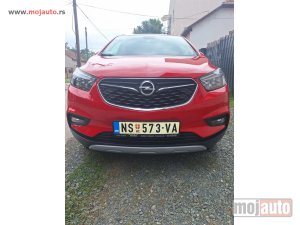 Glavna slika - Opel Mokka X  - MojAuto