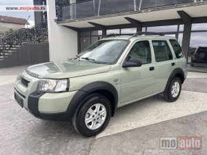 polovni Automobil Land Rover Freelander 20 d 4x4 