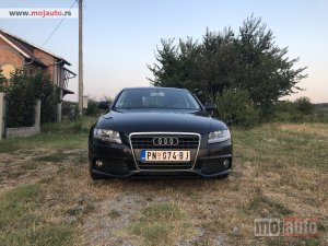 Glavna slika - Audi A4 2.0 TDI B8  - MojAuto