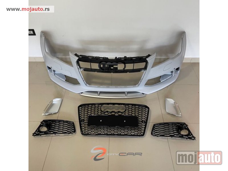 Glavna slika -  Body kit RS7 za Audi A7 - MojAuto